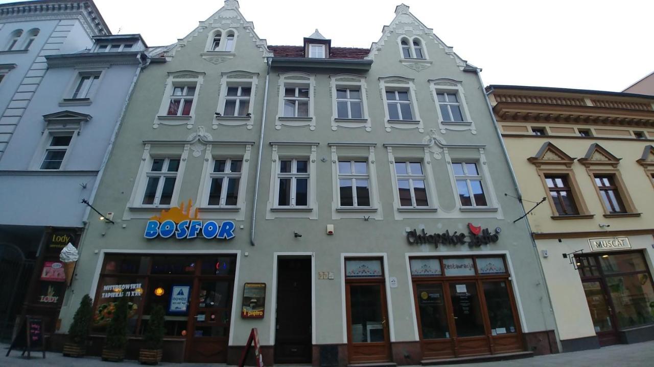 Mostowa 3 Bydgoszcz