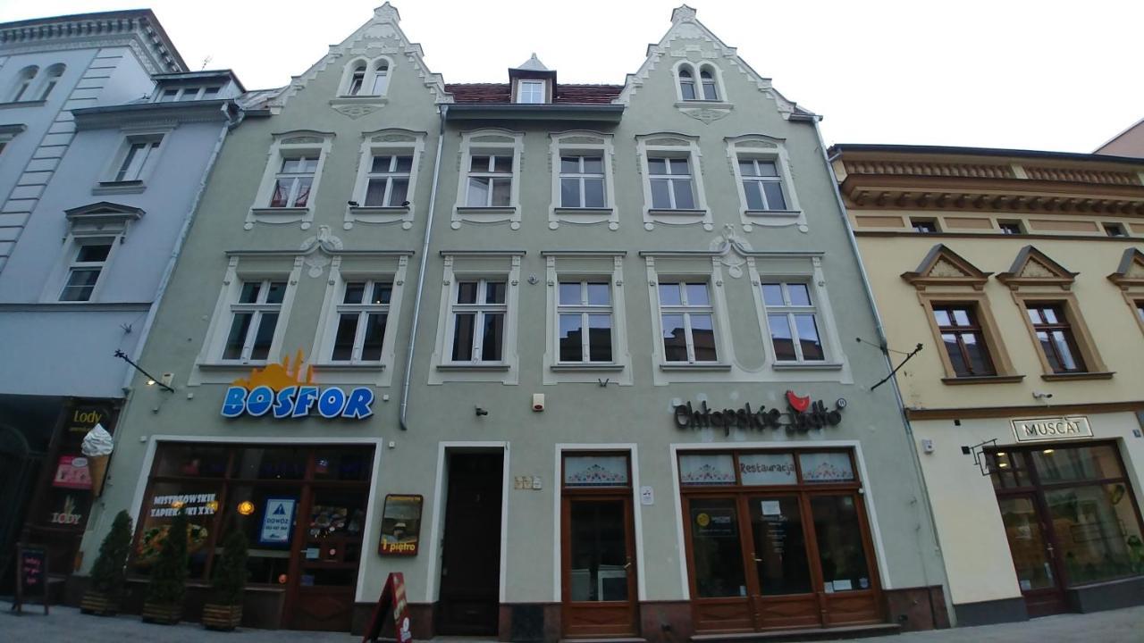 Mostowa 3 Aparthotel Bydhošť